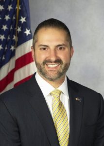 Representative Malagari