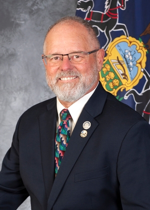 Representative Cook